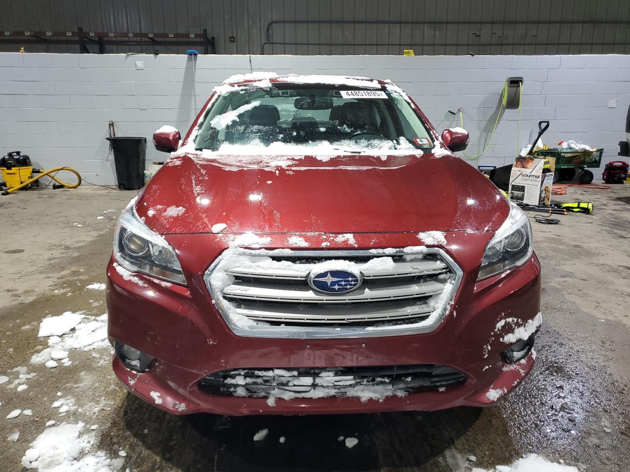 2016 Subaru Legacy - Image 5