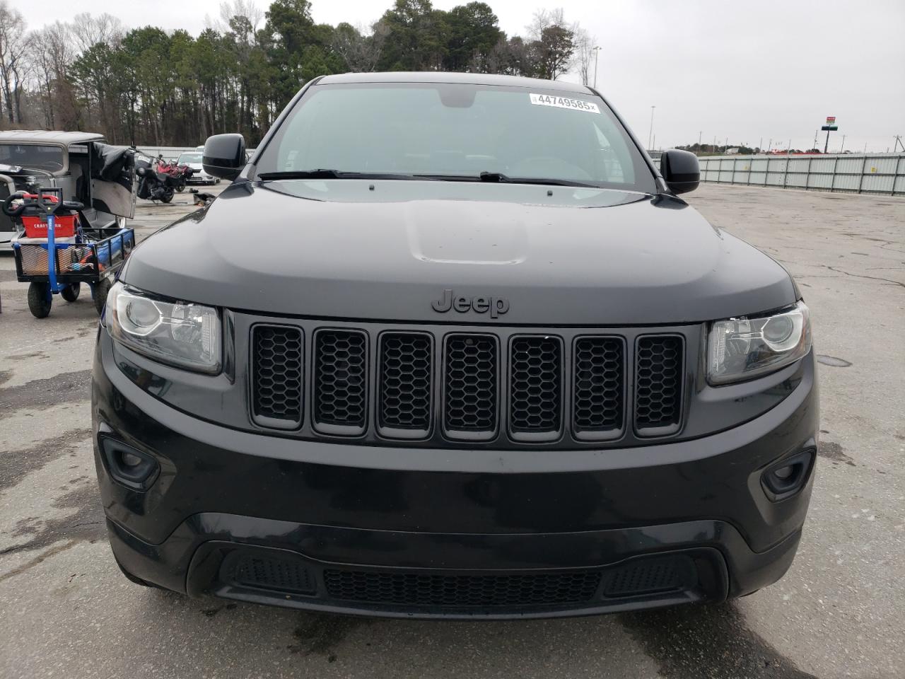 2015 Jeep Grand Cherokee - Image 5