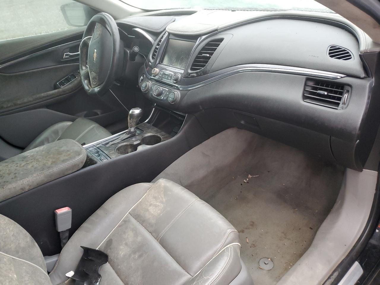 2015 Chevrolet Impala - Image 8