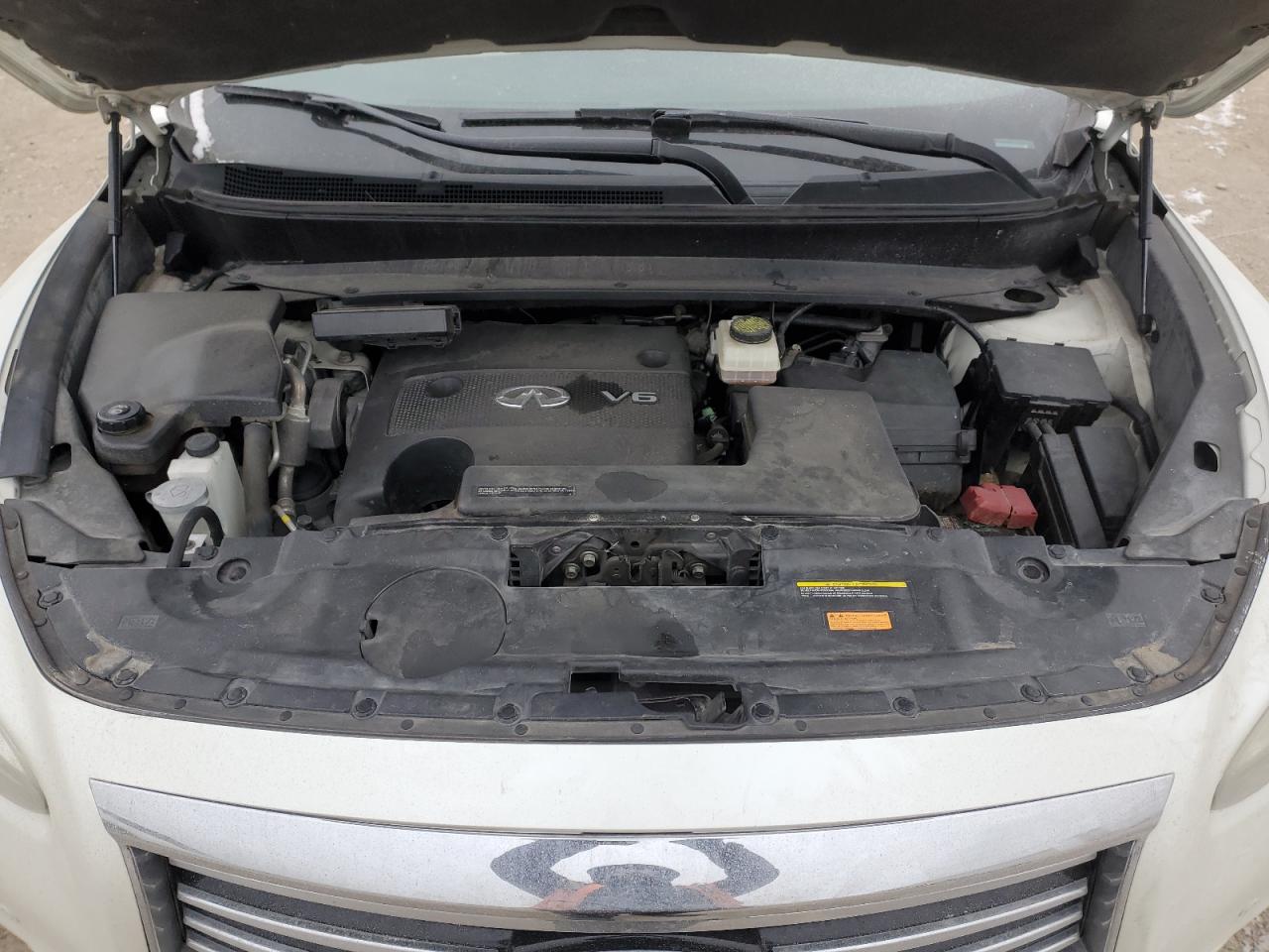 2015 Infiniti QX60 - Image 12