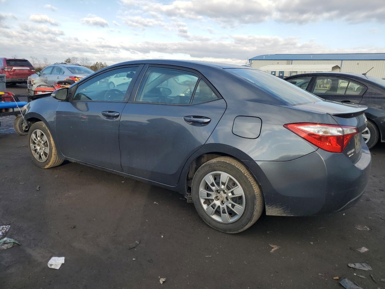 2014 Toyota Corolla - Image 2