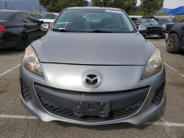 MAZDA 3 2012 Srebrny