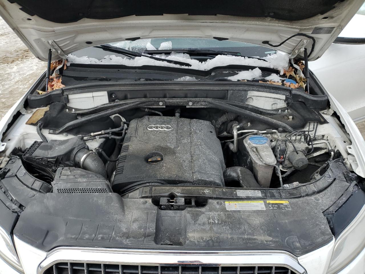 2014 Audi Q5 - Image 13