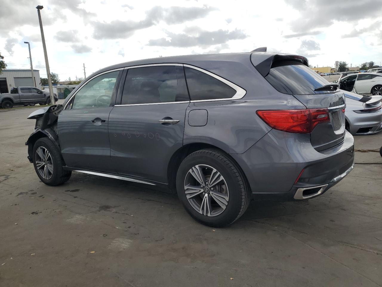 2018 Acura MDX - Image 2
