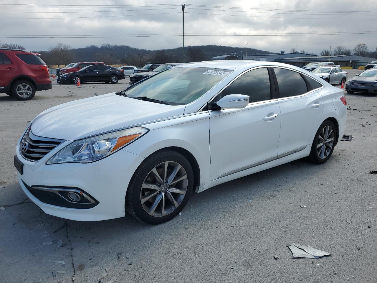 2015 Hyundai Azera - Image 5
