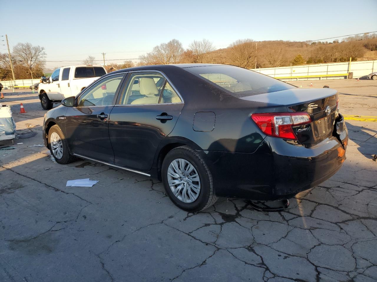 2012 Toyota Camry - Image 2