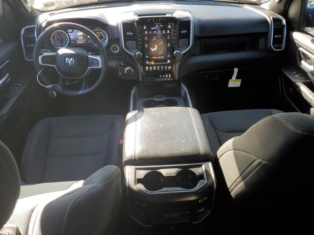 RAM 1500 2021 Серый