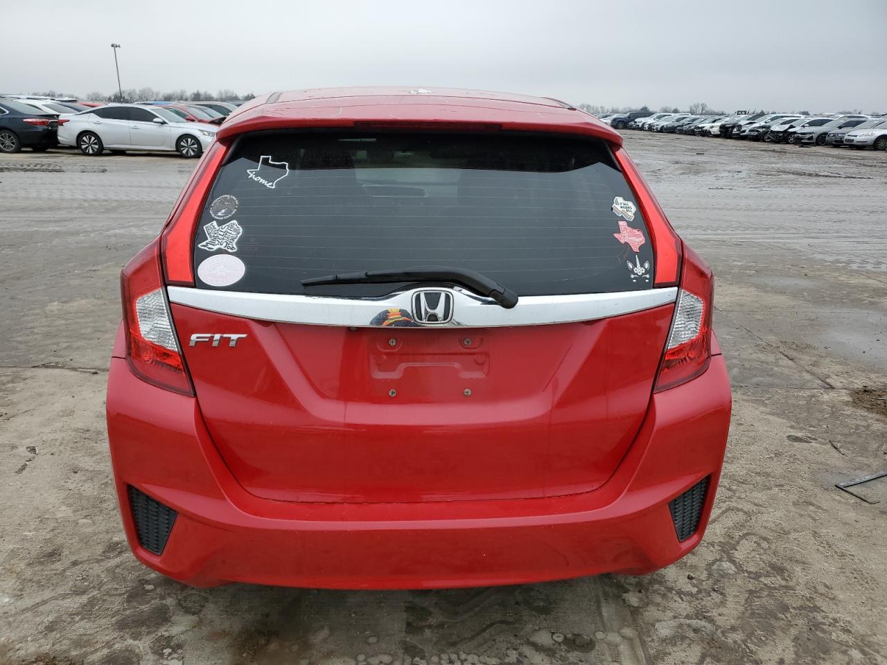 2017 Honda Fit - Image 6