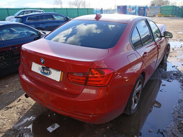 2013 BMW 316I SE