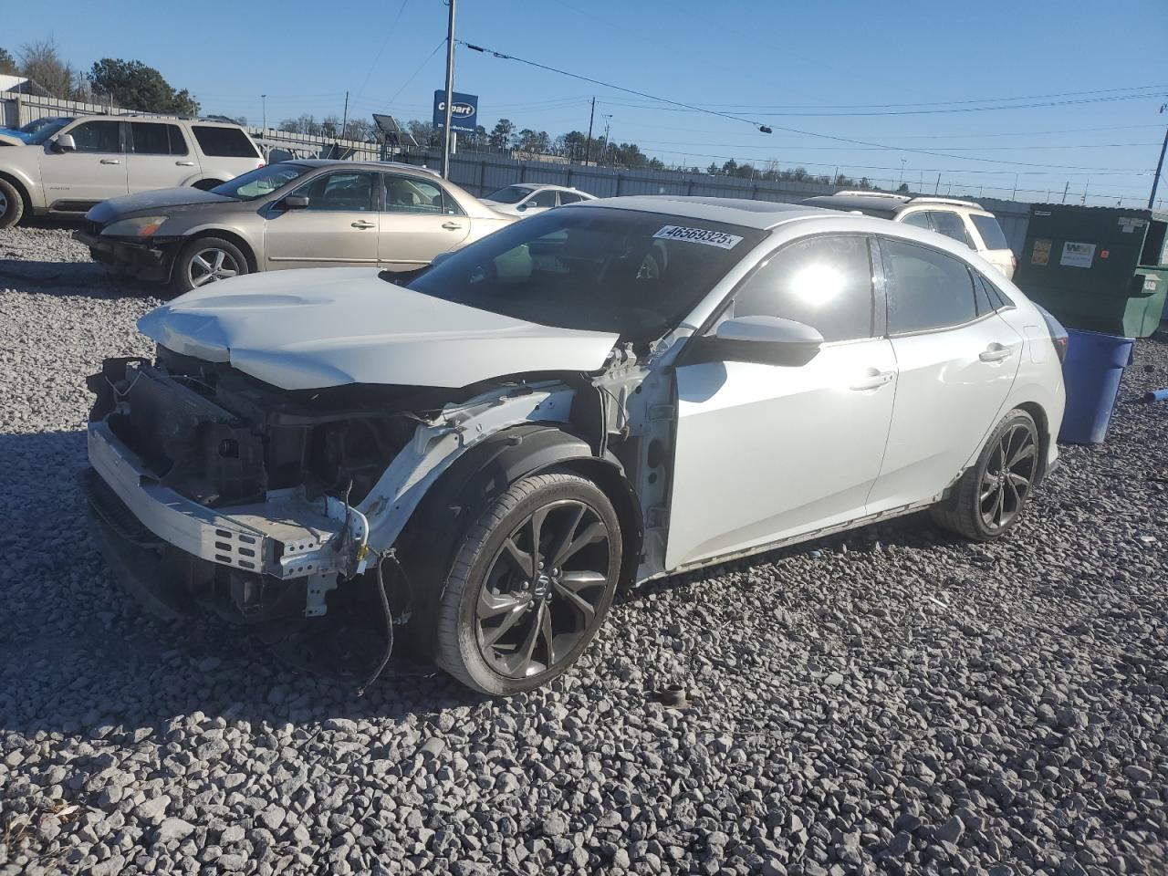 2019 Honda Civic - Image 1