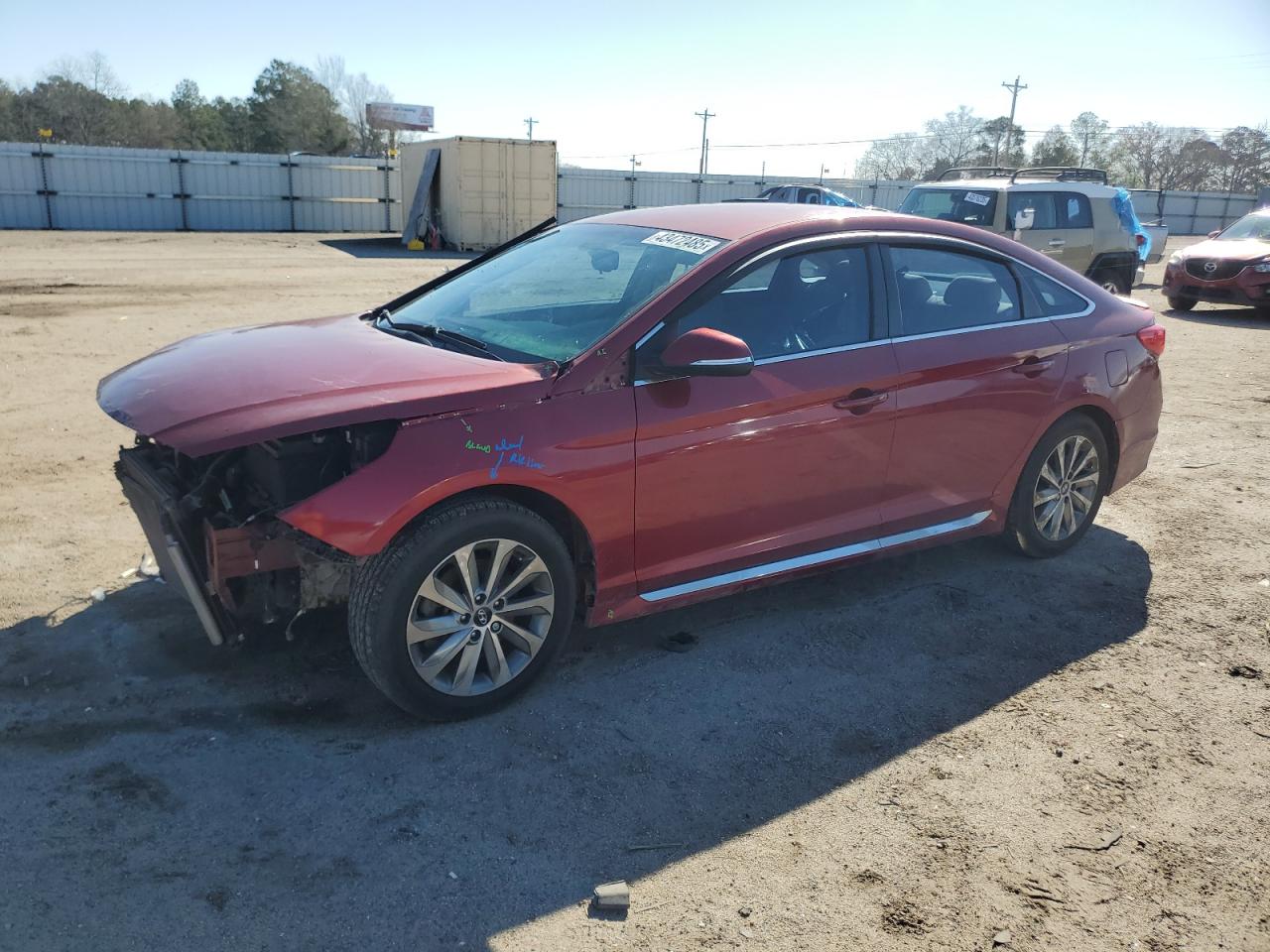 2016 Hyundai Sonata - Image 1