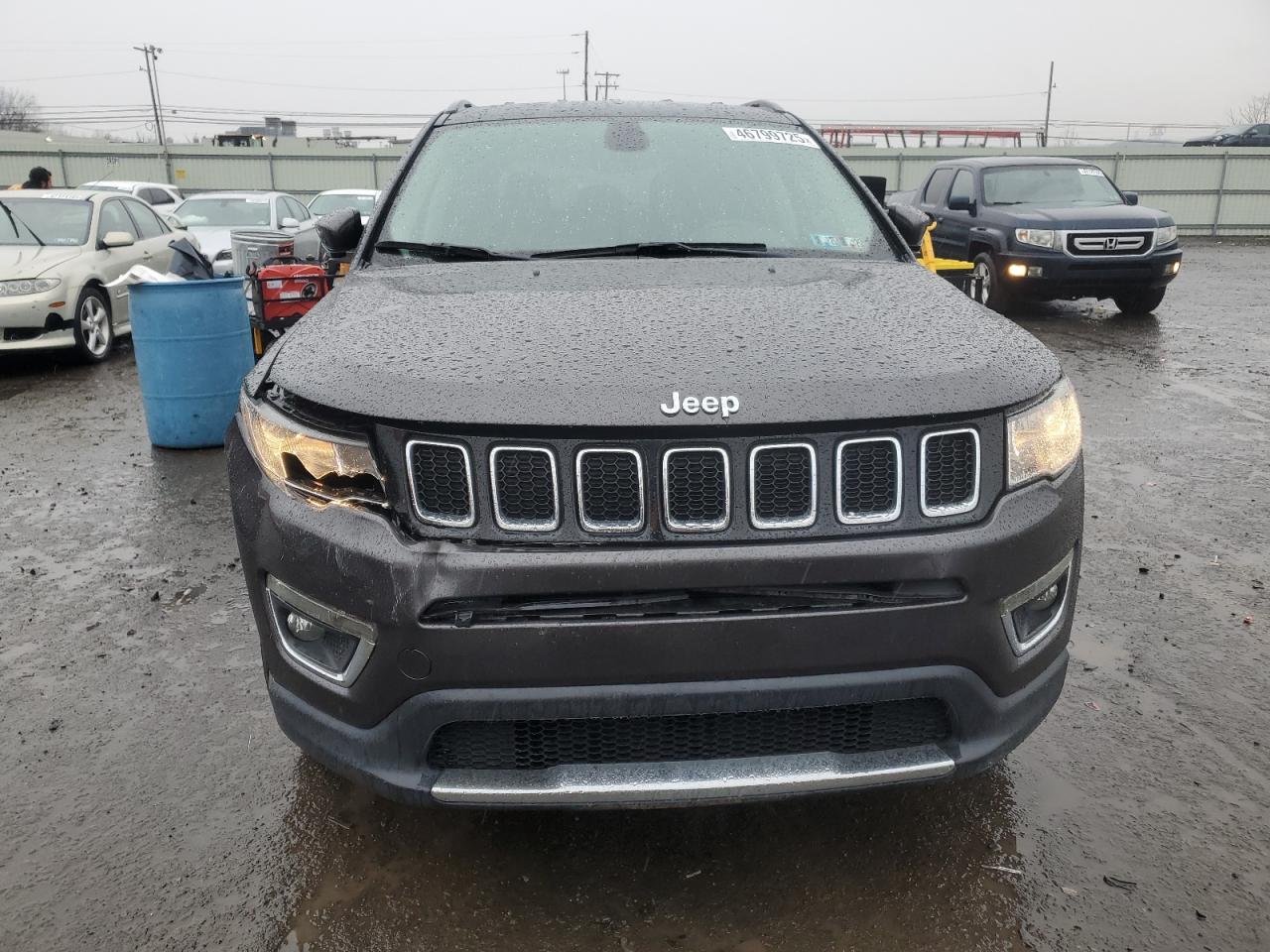 2020 Jeep Compass - Image 5