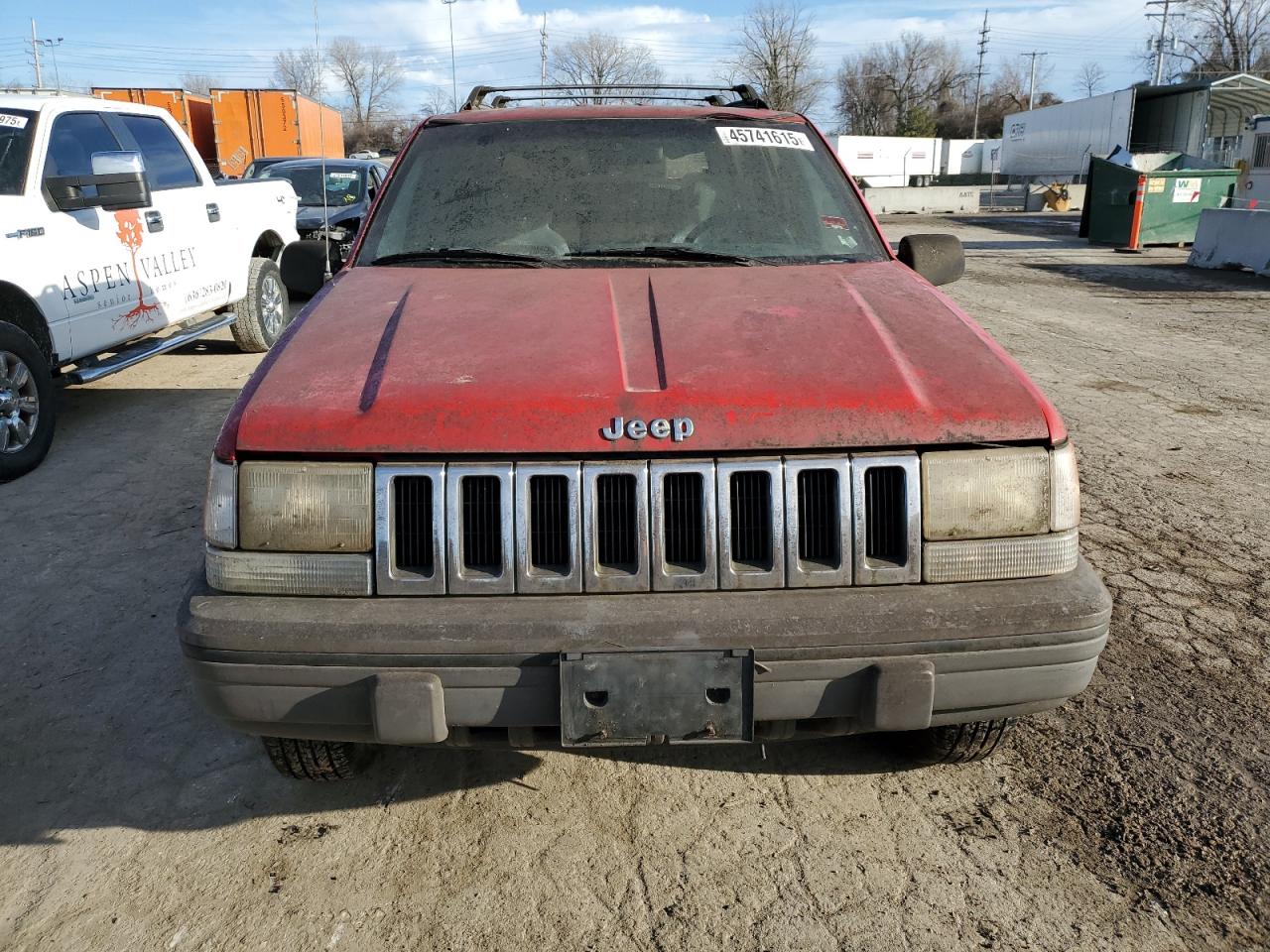1994 Jeep Grand Cherokee - Image 5
