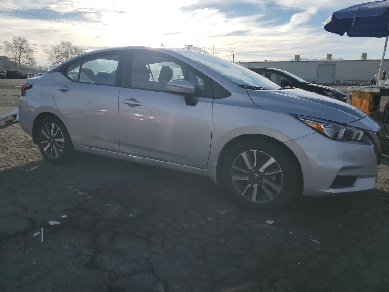 2020 Nissan Versa - Image 4