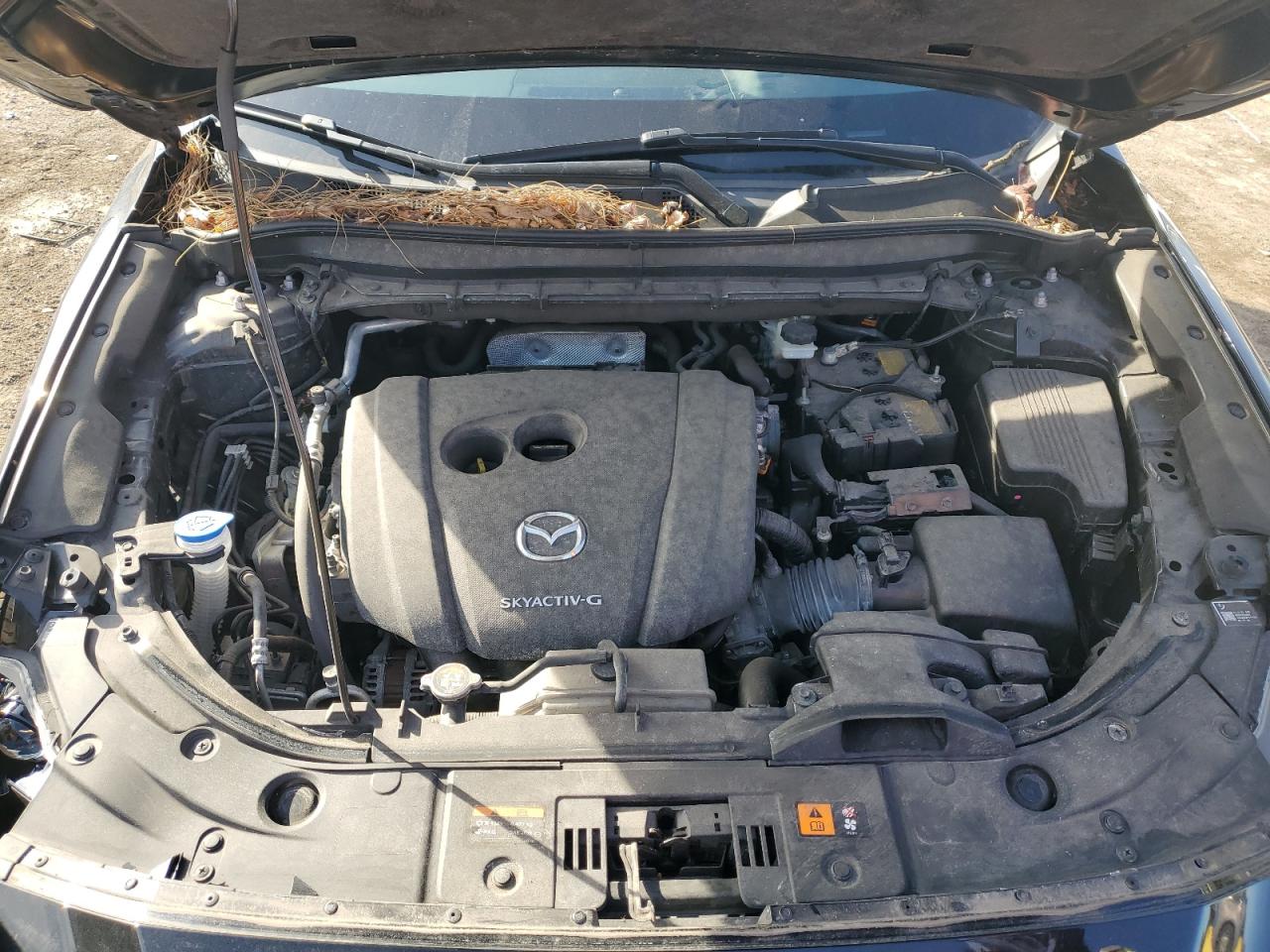 2021 Mazda CX-5 - Image 12