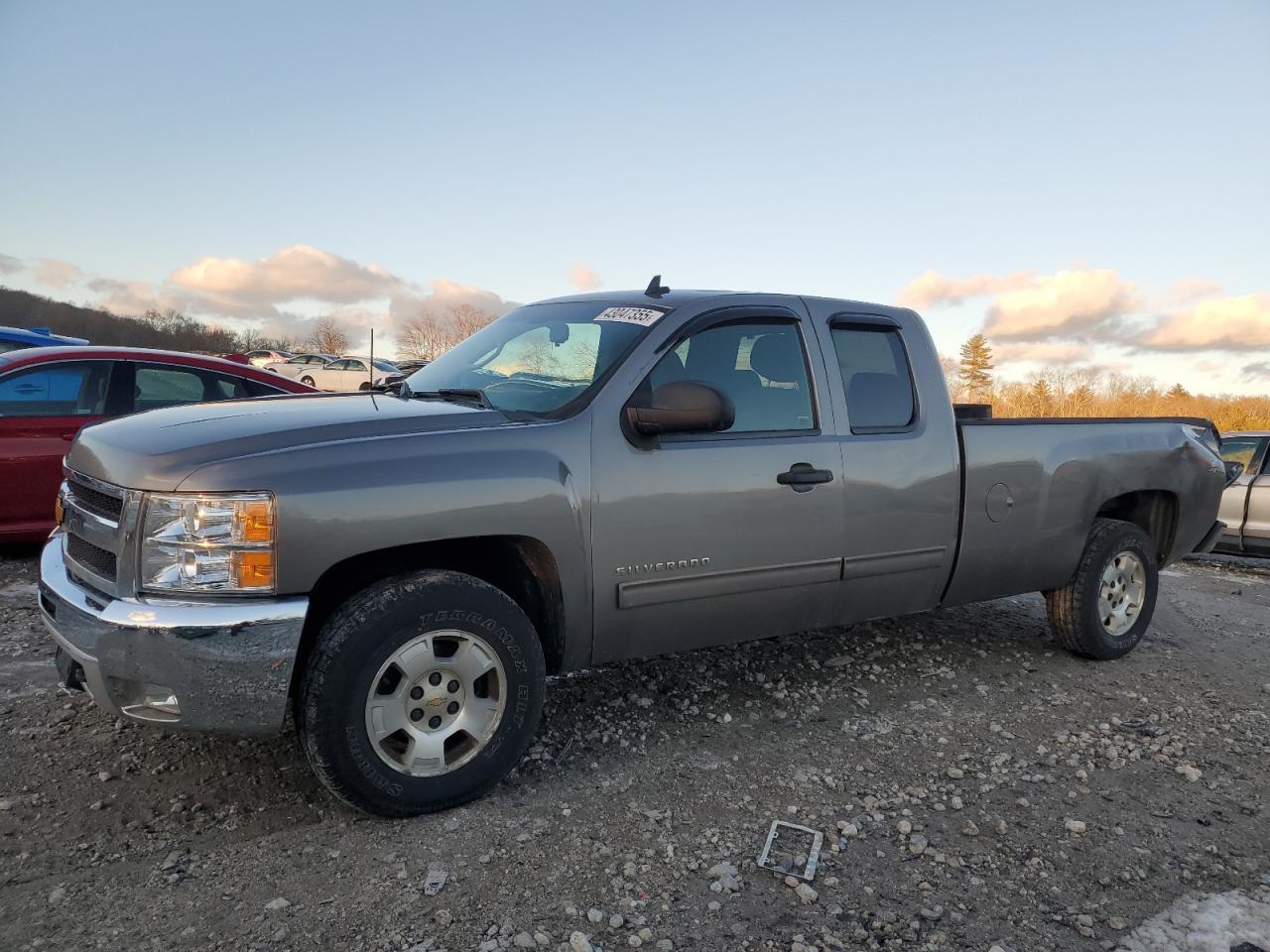2013 Chevrolet Silverado - Image 1