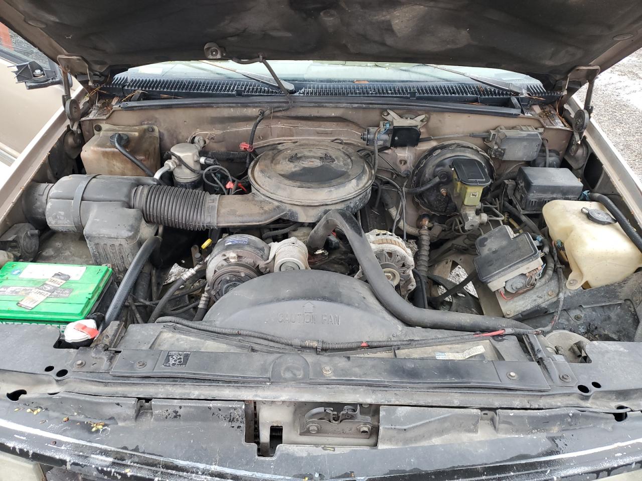 1995 Chevrolet GMT-400 - Image 11