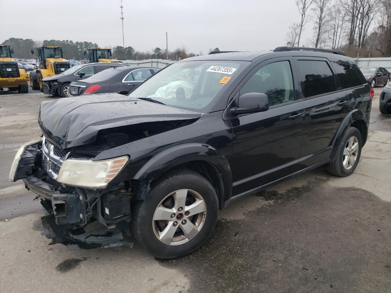 2011 Dodge Journey - Image 1