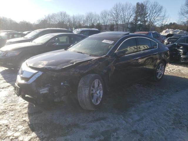 2009 Acura Tl 