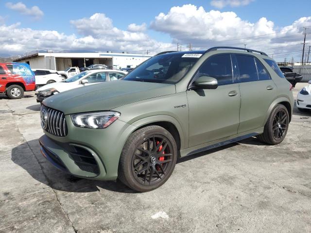 MERCEDES-BENZ GLE 63 AMG 2021