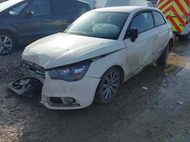 2013 AUDI A1 SPORT T for sale at Copart WISBECH