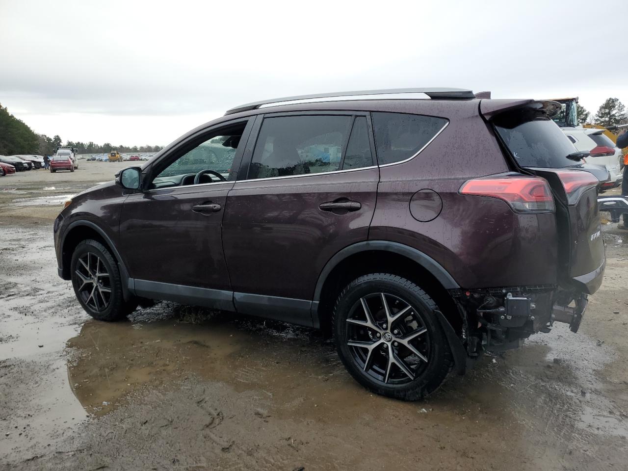 2018 Toyota RAV 4 - Image 2