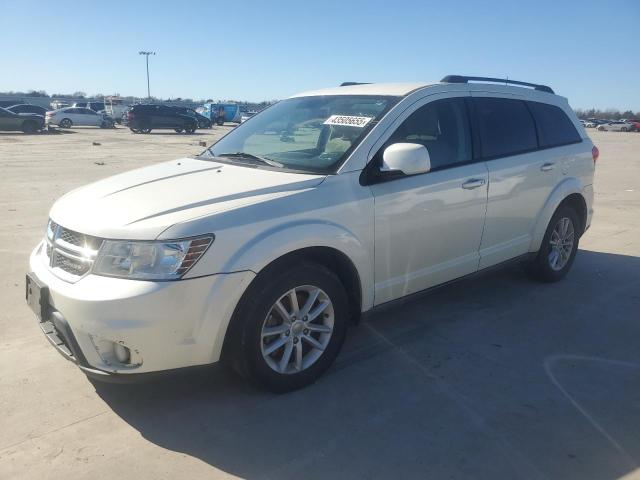 2013 Dodge Journey Sxt