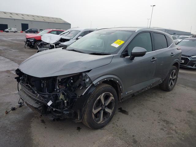 2023 NISSAN QASHQAI N- for sale at Copart CHESTER