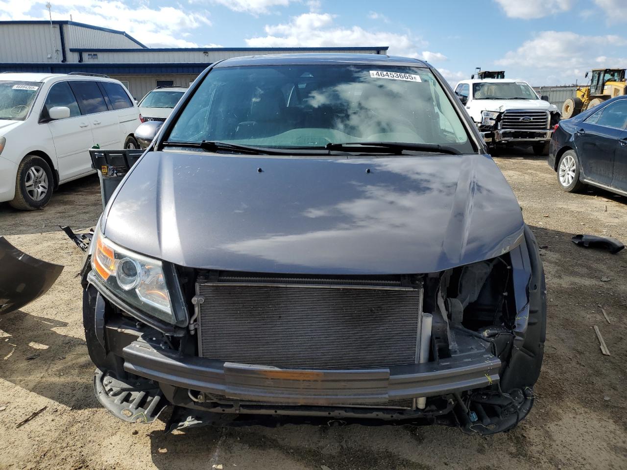 2016 Honda Odyssey - Image 5