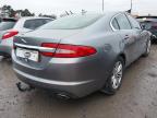 2014 JAGUAR XF LUXURY for sale at Copart WOLVERHAMPTON