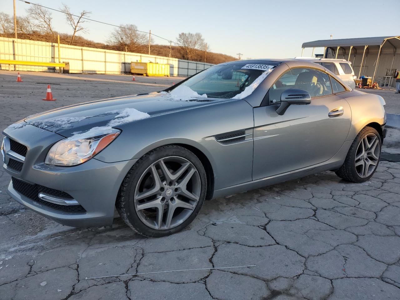 2015 Mercedes-Benz SLK-klasse - Image 1