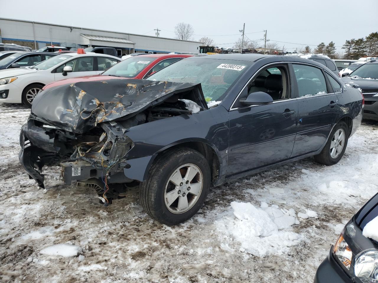 2008 Chevrolet Impala - Image 1