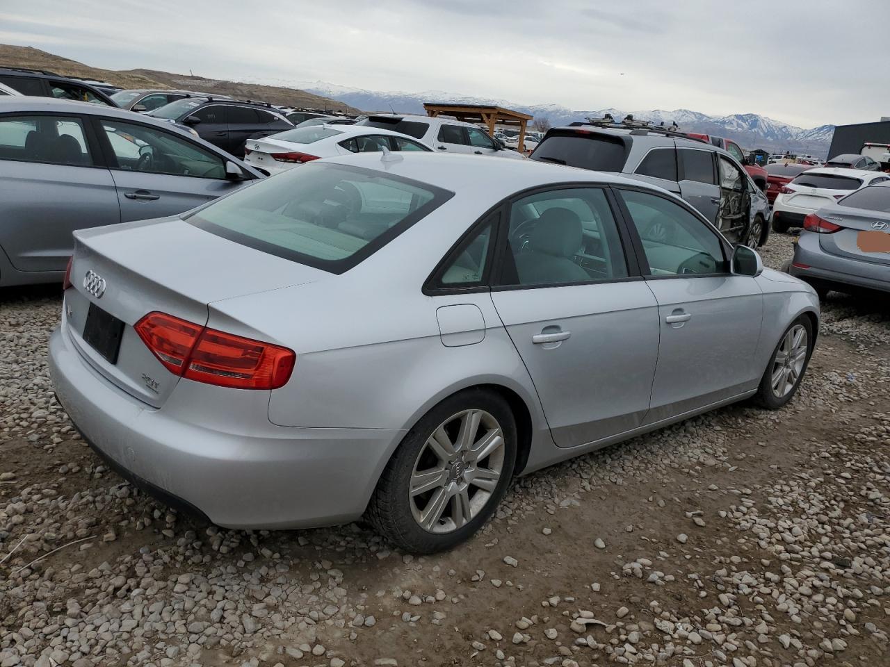2009 Audi A4 - Image 3