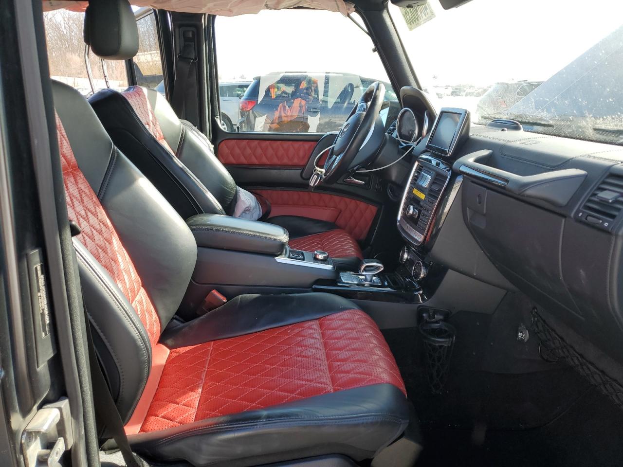 2015 Mercedes-Benz G-klasse - Image 7