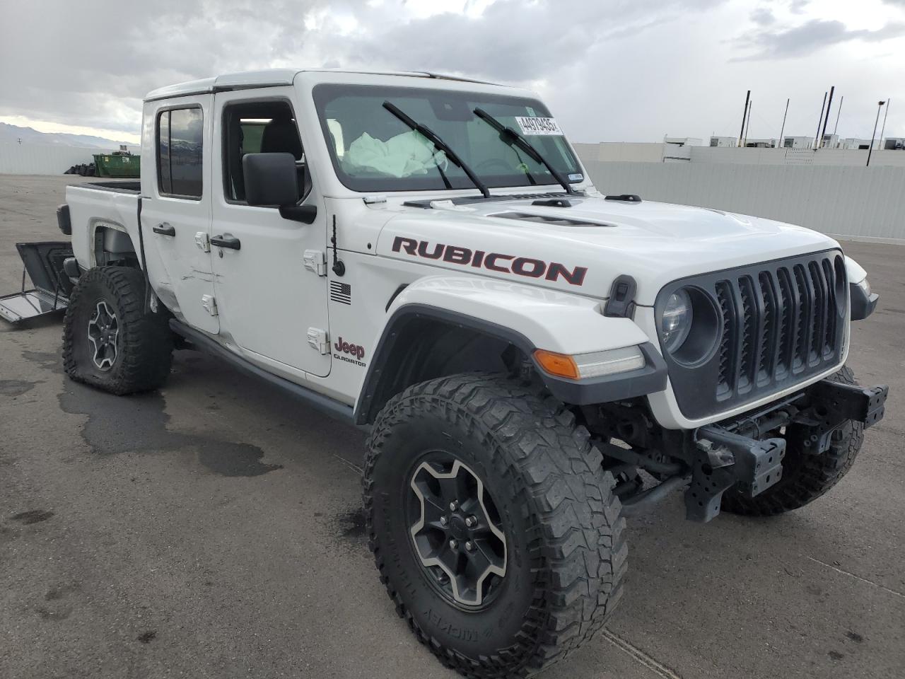 2021 Jeep Gladiator - Image 4