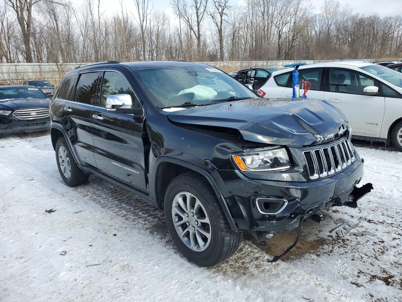 2014 Jeep Grand Cherokee - Image 4