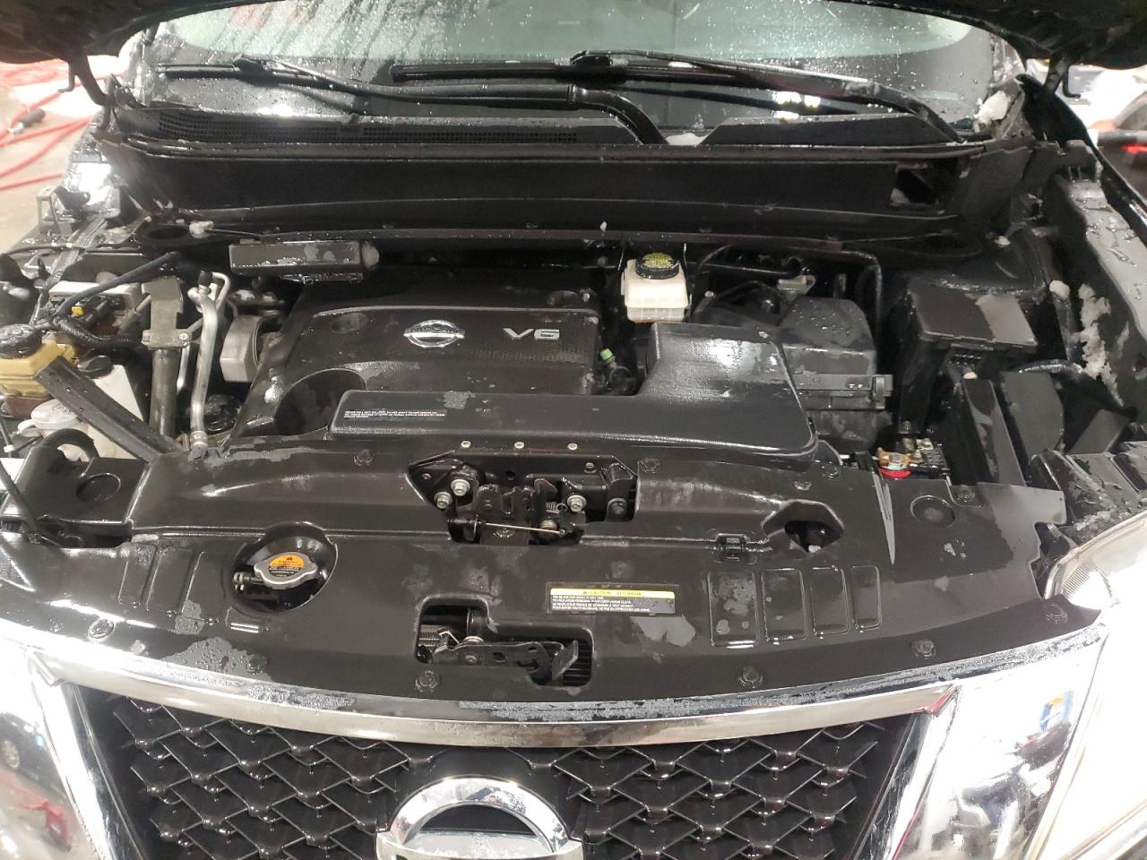 2014 Nissan Pathfinder - Image 12