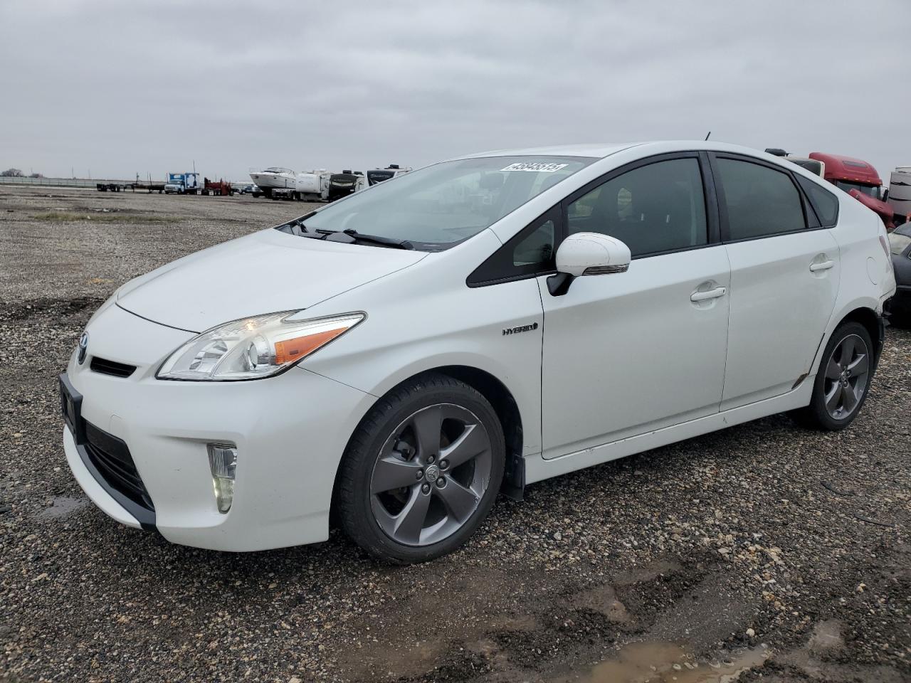 2015 Toyota Prius - Image 1