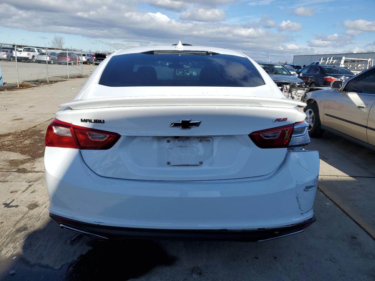 2020 Chevrolet Malibu - Image 6