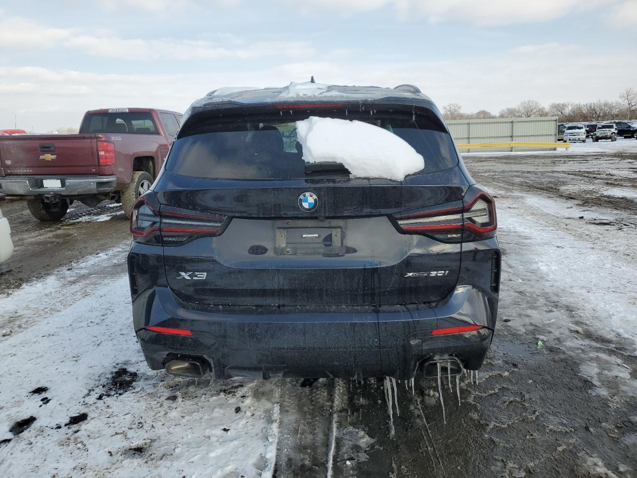 2023 BMW X3 - Image 6