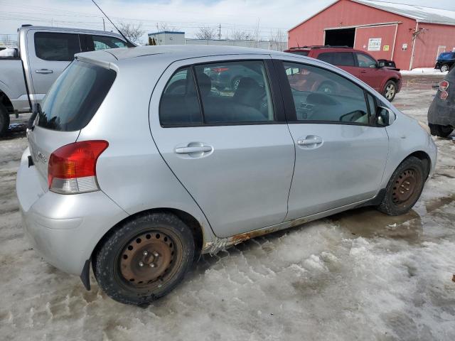 2009 TOYOTA YARIS 