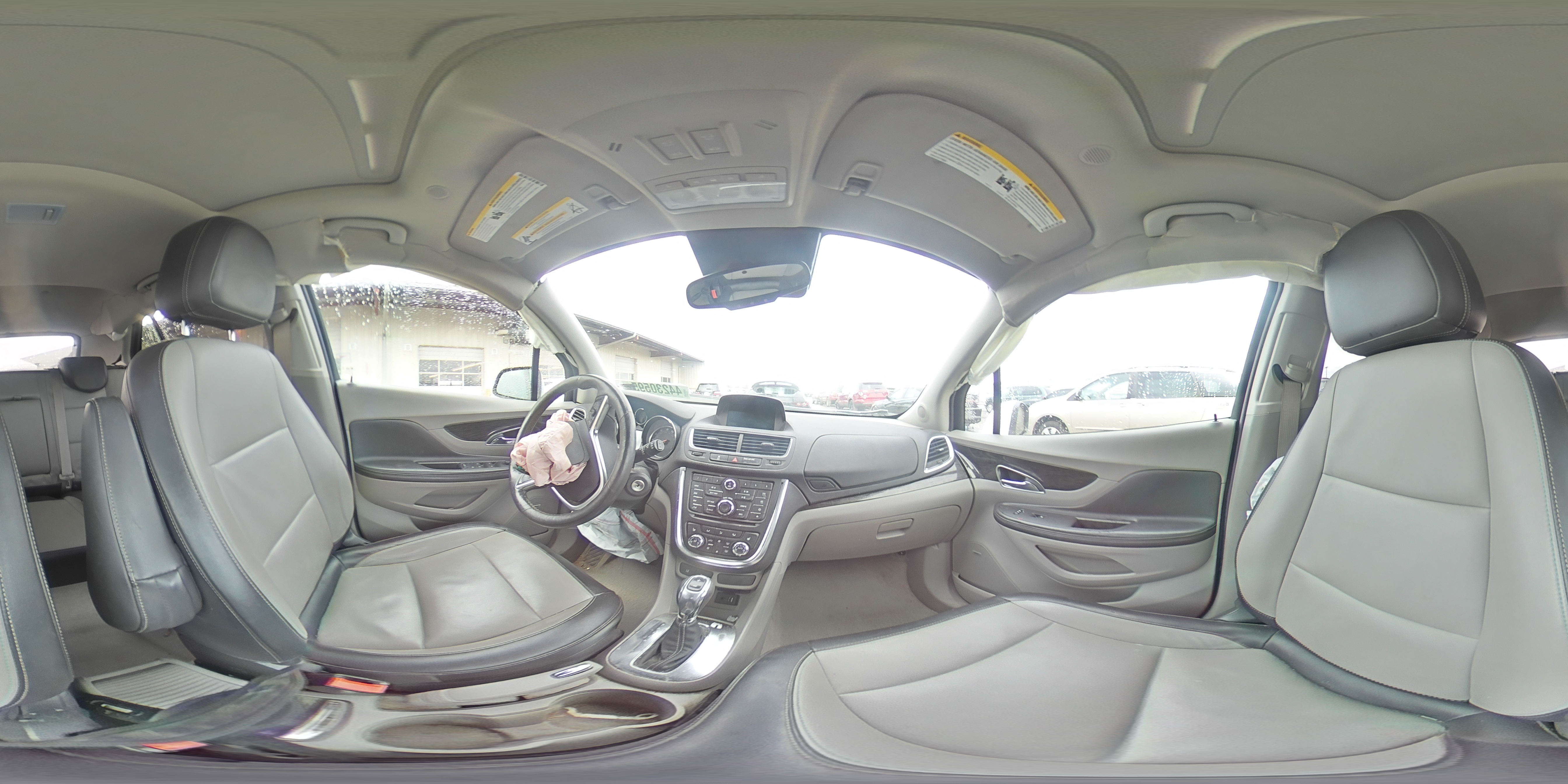 2015 Buick Encore - Image 14