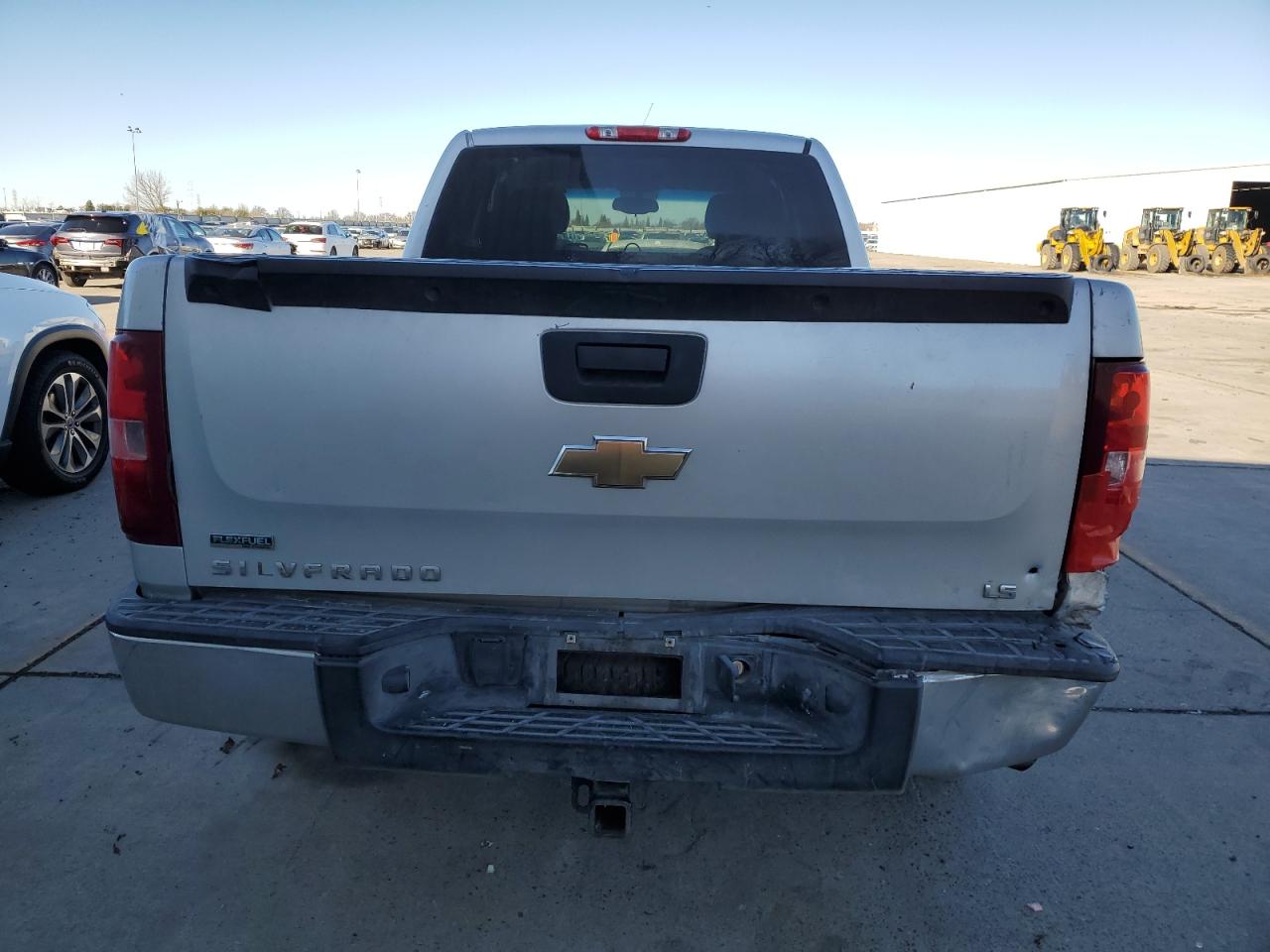 2011 Chevrolet Silverado - Image 6