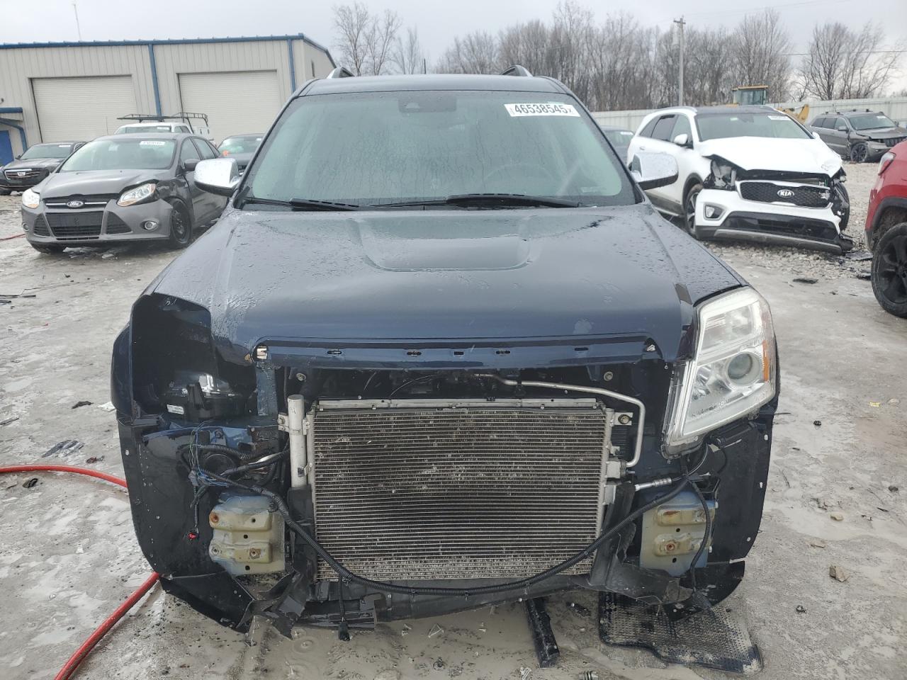 2017 GMC Terrain - Image 5
