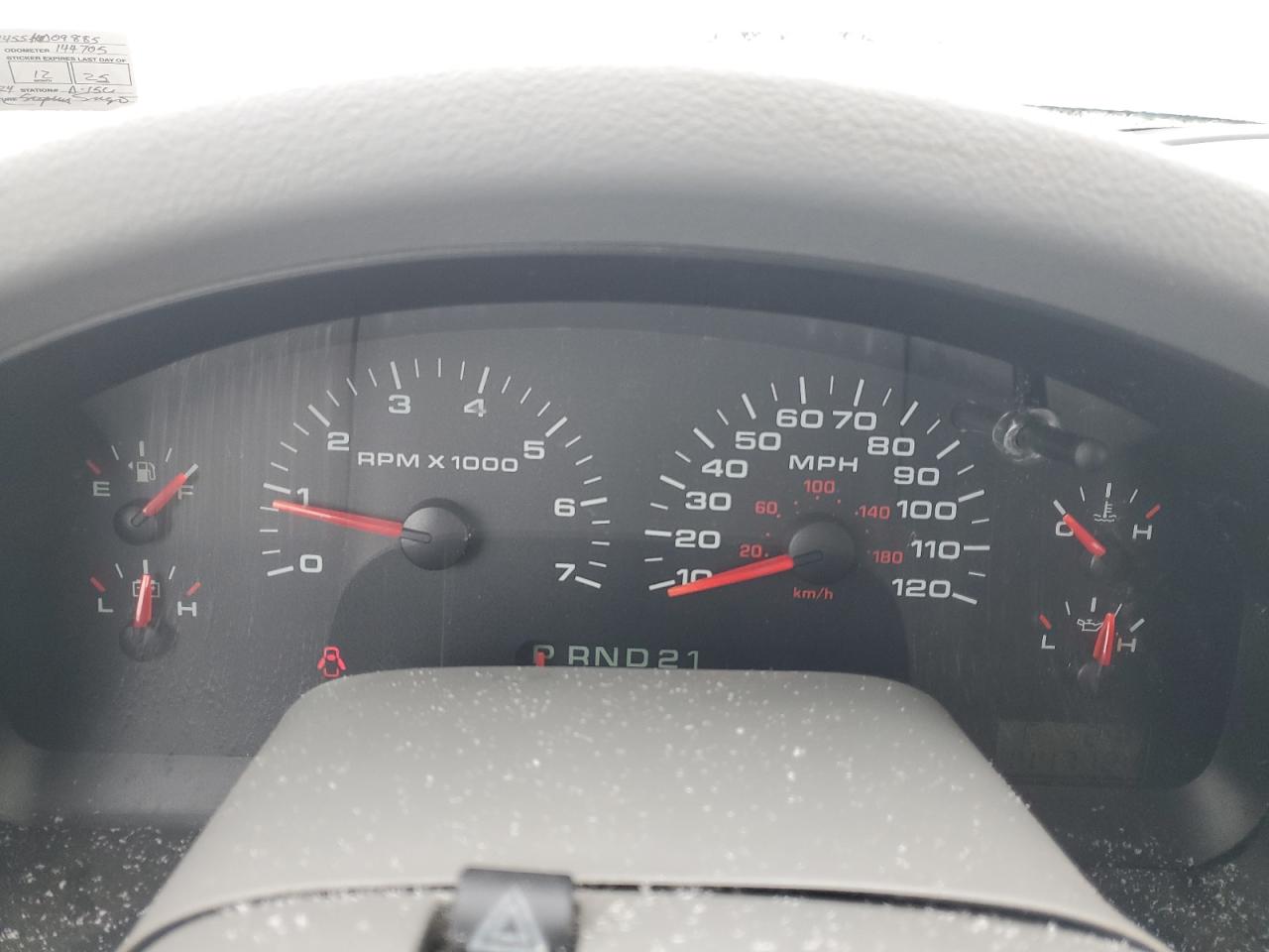2004 Ford F-150 - Image 9