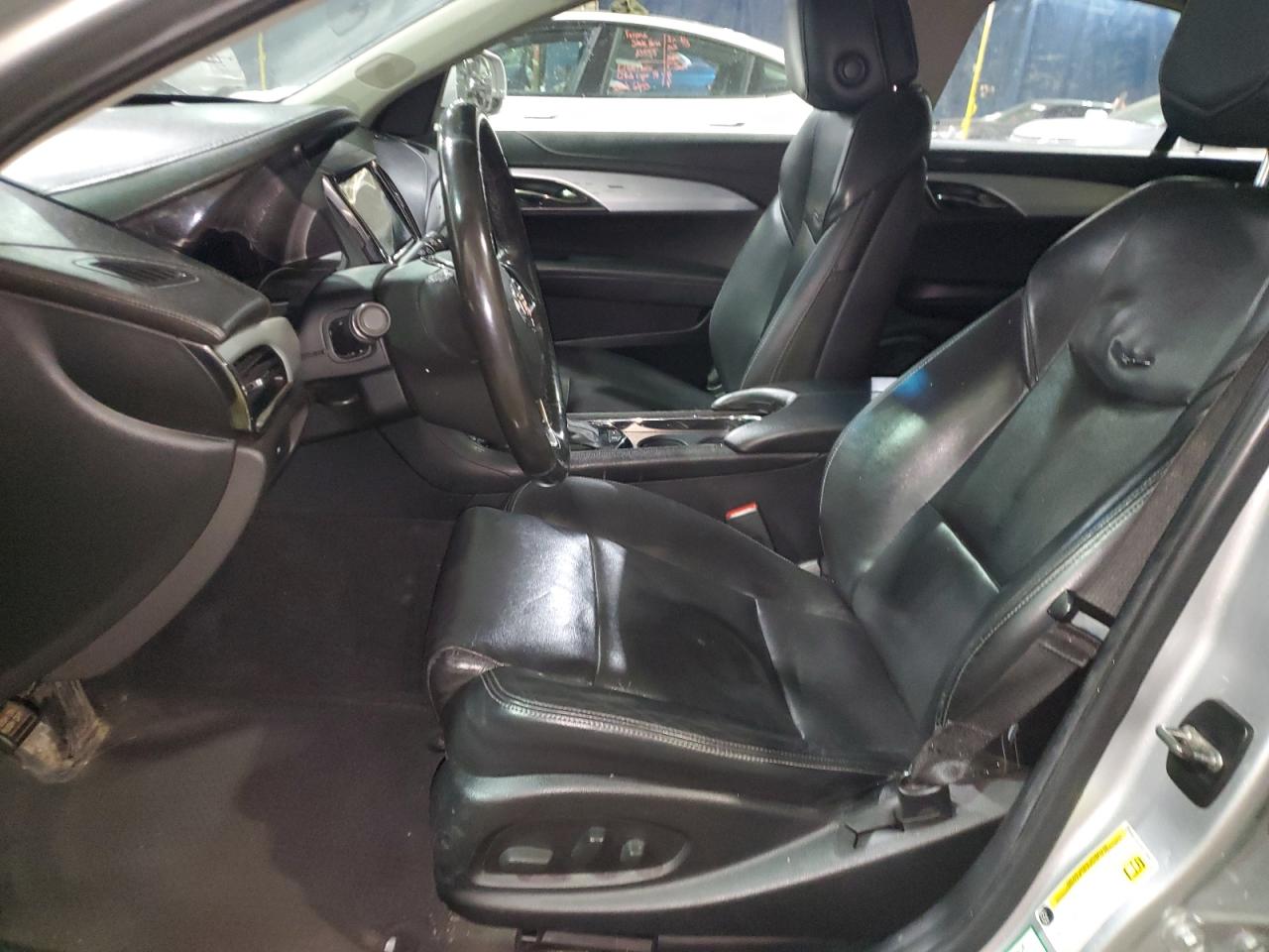2014 Cadillac ATS - Image 7