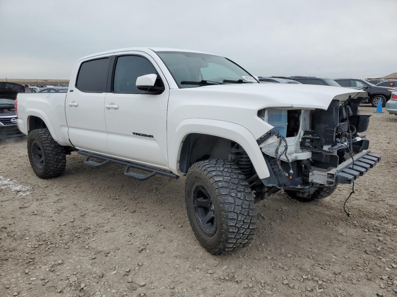 2017 Toyota Tacoma - Image 4