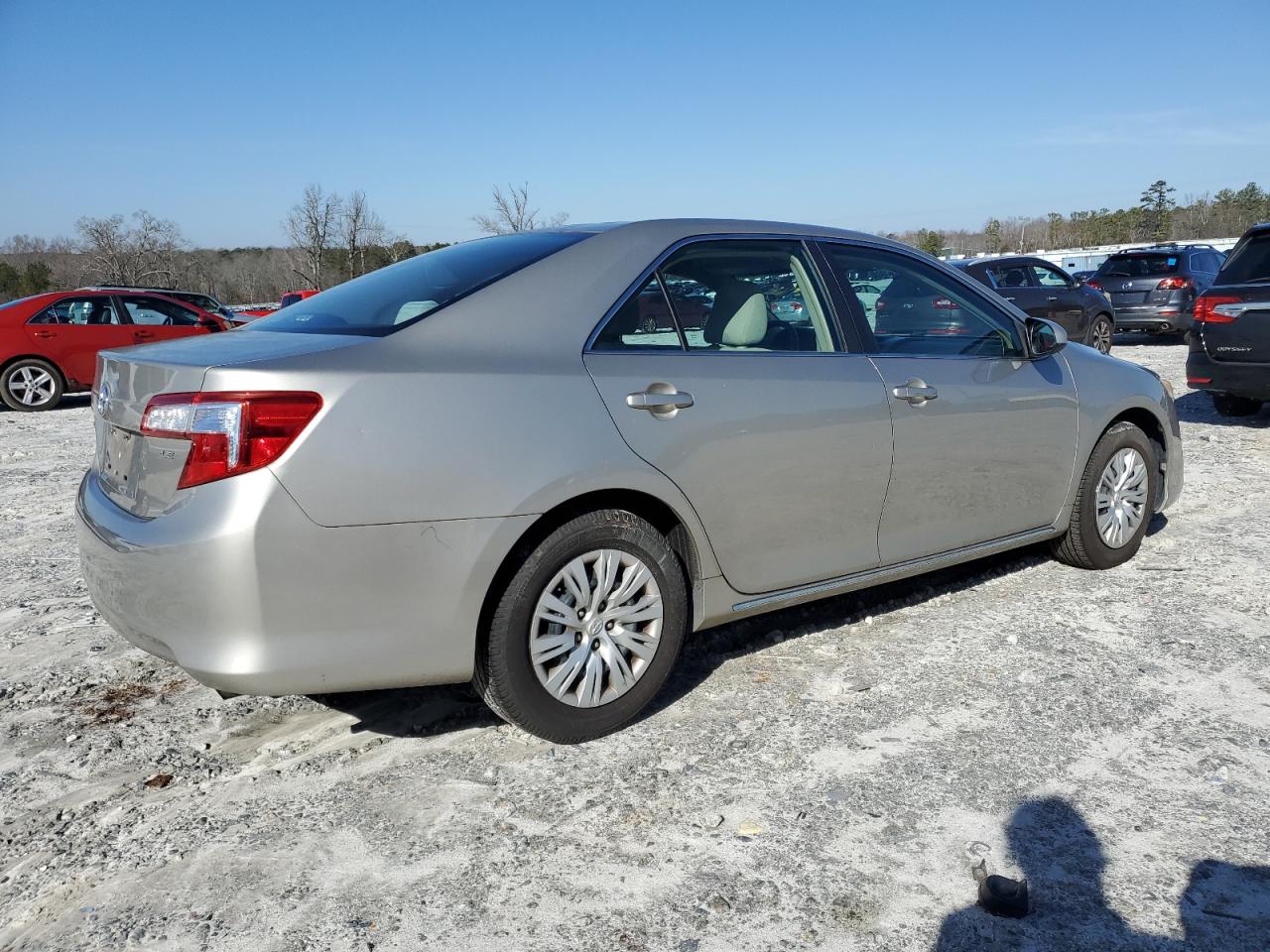 2013 Toyota Camry - Image 3