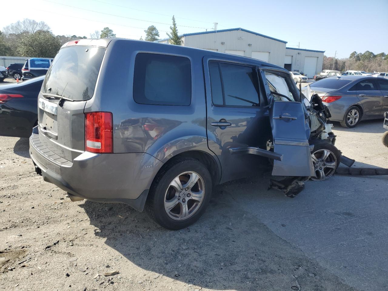 2015 Honda Pilot - Image 3