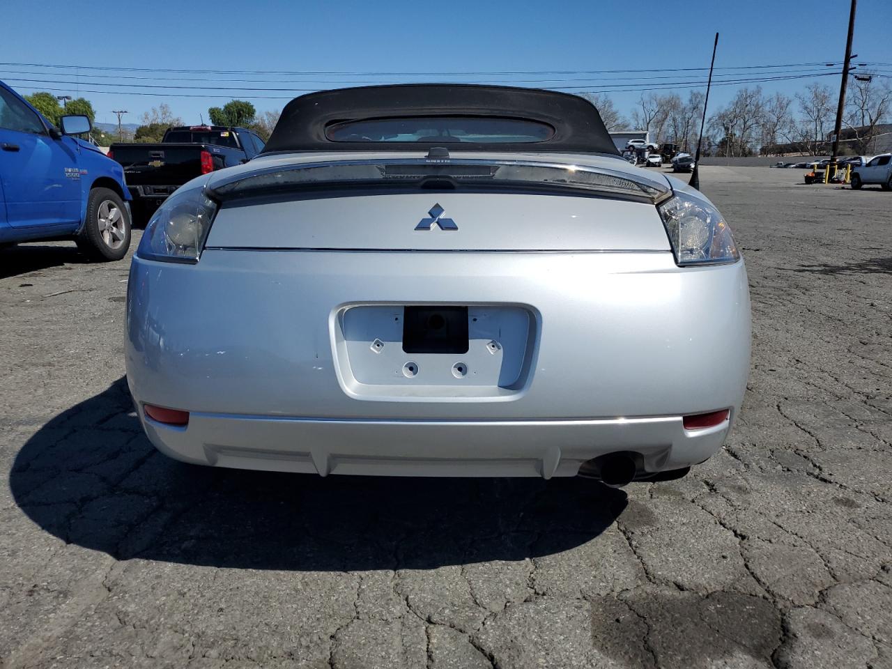 2008 Mitsubishi Eclipse - Image 6